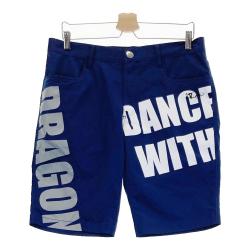 DANCE WITH DRAGON(ダンスウィズドラゴン) ショートパンツ｜中古