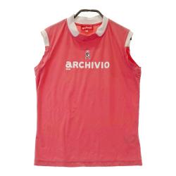 archivio - coco 中古 アルチビオ archivio レディース ワンピース 38(M) 水色×白 ノースリーブ 裏地付き ストライプ archivio - coco 中古 アルチビオ archivio レディース