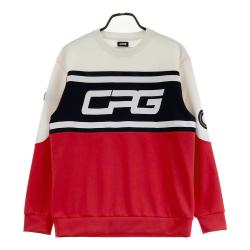 サイズ：M CPG GOLF シーピージーゴルフ  ニットセーター 総柄 ホワイト系 [240101444615] ゴルフウェア レディース ストスト WOMEN-すべての商品-｜CPG GOLF公式オンラインストア – CPG GOLF