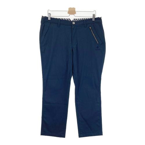 le coq sportif golf - ルコック　ゴルフ　パンツ　ネイビー le coq sportif GOLF ルコックゴルフ ロングパンツ レディース