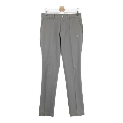 1PIU1UGUALE3 GOLF パンツ グレー系 サイズ：5 ランク：B 【中古