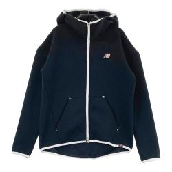 coco 中古 ニューバランスゴルフ レディース ニットアウター 0(S) 黒 長袖　ダブルジップ ブルゾン レターパックプラス発送可 69263 Amazon.co.jp: [ニューバランス] ゴルフ レディース 長袖
