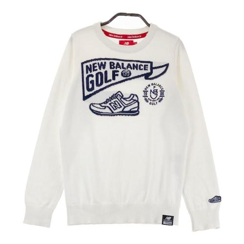 NEW BALANCE GOLF ニューバランス 2023年モデル 長袖ニット