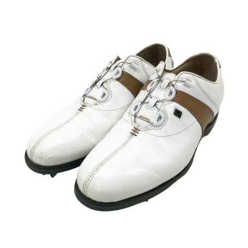 FOOT JOY フットジョイ 53399J ゴルフシューズ DRYJOYS PRO BOA  ホワイト系 27 [240101449631] ゴルフウェア メンズ ストスト FOOT JOY フットジョイ 53399J ゴルフシューズ DRYJOYS PRO BOA