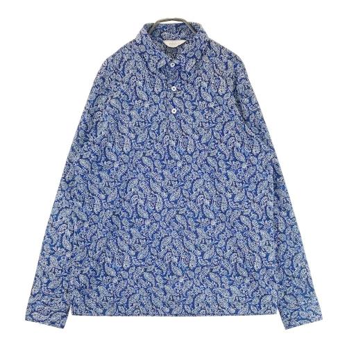 ADABAT アダバット 長袖ポロシャツ ブラック系 サイズ：48