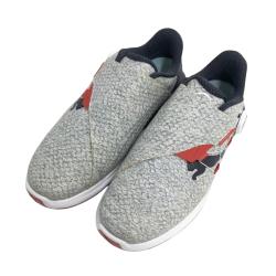 Puma golf プーマゴルフ　ストライプ　オールインワン　赤　ウエア Puma golf プーマゴルフ ストライプ オールインワン 赤 ウエア
