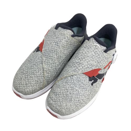 PUMA GOLF プーマゴルフ ファントムキャット ニトロディスク/379208 ゴルフシューズ  グレー系 27 [240101468698] ゴルフウェア メンズ ストスト PUMA GOLF プーマゴルフ ファントムキャット ニトロディスク