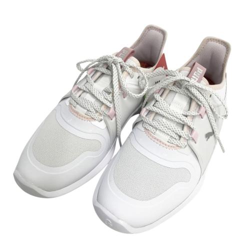 PUMA GOLF プーマゴルフ 376584-03 スパイクレス ゴルフシューズ GS ファスト  ブラック系 22.5 [240101476272] ゴルフウェア レディース ストスト PUMA GOLF プーマゴルフ 376584-03 スパイクレス ゴルフシューズ
