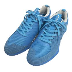 YONEX ヨネックス パワークッションソニケージ1/SHG-S01M スパイクレス ゴルフシューズ  ブルー系 25.5 [240101468718] ゴルフウェア メンズ ストスト YONEX ヨネックス パワークッションソニケージ1/SHG-S01M