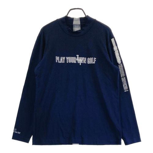 ZOY ゾーイ ハイネック 長袖Tシャツ ホワイト系 サイズ：3