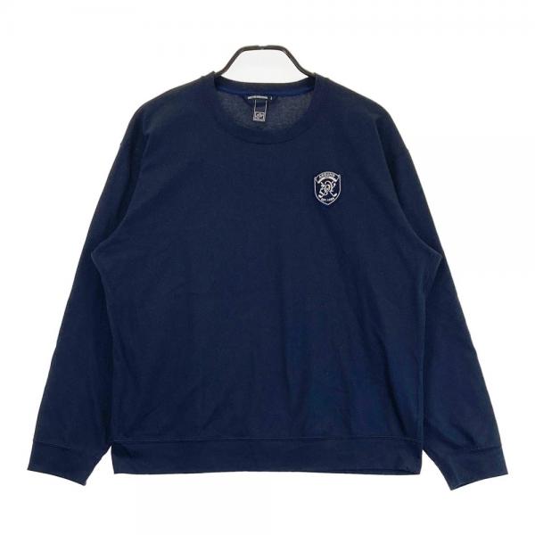 ZOY ゾーイ 長袖Tシャツ ネイビー系 サイズ：3 ランク：B 【中古