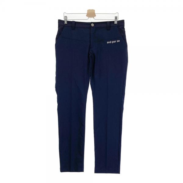 新作 ラフアンドスウェル rough&swell ネイビー CUDA PANTS