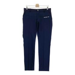 coco 中古 アンパスィ and per se メンズ パンツ L 紺  ネイビー アンクル丈 ストレッチ AND PER SE(アンパスィ) パンツ｜中古ゴルフウェア通販サイト