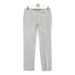 【新品未着用】and per se グレー パンツ 未使用品 メンズ アンパスィ and per se パンツ L グレー