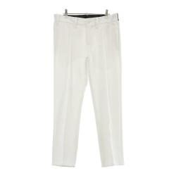 coco 中古 ロックデュード ROCK・DUDE メンズ パンツ (M) 02 ベージュ シンプル ストレッチ ROCK DUDE(ロックデュード) メンズ｜中古ゴルフウェア通販サイト