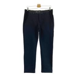 coco 中古 ロックデュード ROCK・DUDE メンズ パンツ 3(L) ブラック ストレッチ ROCK DUDE(ロックデュード)｜中古ゴルフウェア通販サイトSTST