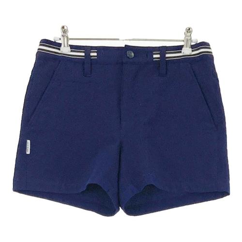 JACK BUNNY ジャックバニー ショートパンツ シアサッカー ブルー