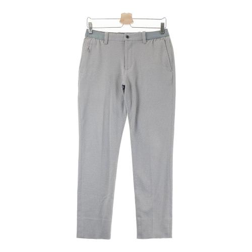BEAMS GOLF ビームスゴルフ ストレッチハーフパンツ グレー系