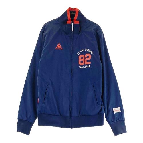 LE COQ GOLF ルコックゴルフ フルジップ 中綿 ボア ジャケット M LE COQ GOLF ルコックゴルフ フルジップ 中綿 ボア ジャケット M