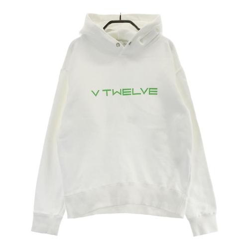 サイズ：M V12 ヴィトゥエルヴ 2024年モデル 起毛 ハイネックブルゾン  レッド系 [240101458004] ゴルフウェア メンズ ストスト V12 ヴィトゥエルヴ 2024年モデル 起毛 ハイネックブルゾン