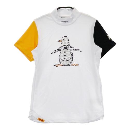 コリアグランドセール WEAR MUNSING マンシングウェア 半袖Tシャツ ハイネック メンズウェア