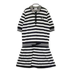 美品！JACK BANNY ジャックバニー ゴルフ ワンピース Jack Bunny!! ジャックバニー トリコットワンピース レディス