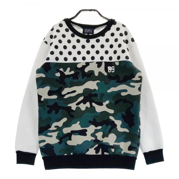 PEARLYGATES トレーナー　サイズ1 PEARLYGATES トレーナー サイズ1