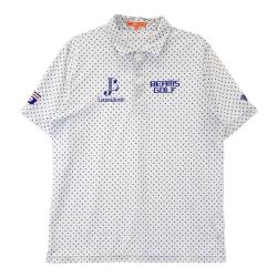 BEAMS GOLF｜ORANGE LABEL / ボーダー 切り替え ポロシャツ