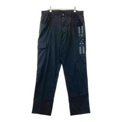 le coq sportif - coco 中古 ルコックスポルティフ le coq sportif メンズ パンツ 88cm 紺  ネイビー 薄手 総柄 中古 メンズ ルコックスポルティフ le coq sportif パンツ 88cm