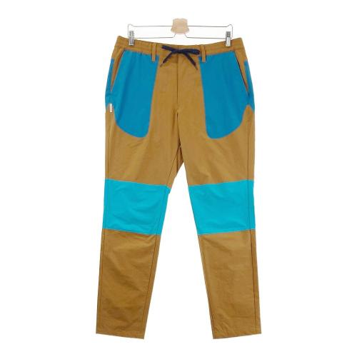 サイズ：M TRAVIS MATHEW トラビスマシュー  ストレッチパンツ  ブラウン系 [240101434344] ゴルフウェア メンズ ストスト TRAVIS MATHEW トラビスマシュー ストレッチパンツ ブラウン系
