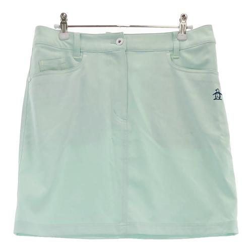 MUNSING WEAR マンシングウェア スカート グリーン系 サイズ：9