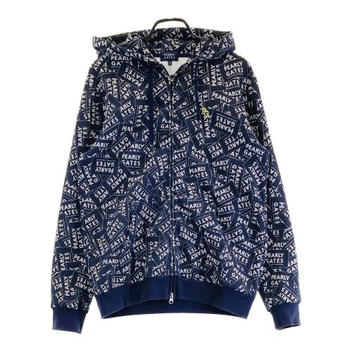 23KU GOLF ネイビー パーカーMサイズ - メルカリ