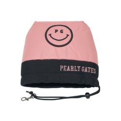 PEARLY GATES パーリーゲイツ  ボア アイアンカバー  レッド系  [240101444139] ゴルフウェア ストスト 楽天市場】PEARLY GATES パーリーゲイツ ボア アイアンカバー