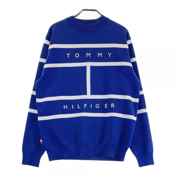 TOMMY HILFIGER GOLF トミー ヒルフィガーゴルフ 2022年 ニット