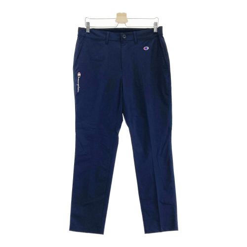 サイズ：88 MUNSING WEAR マンシングウェア 2023年モデル ストレッチパンツ 総柄 パープル系 [240101466005] ゴルフウェア メンズ ストスト サイズ：88 MUNSING WEAR マンシングウェア 2023年モデル