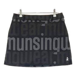 絶対一番安い MUNSINGWEAR(マンシングウェア) スカート｜中古ゴルフウェア通販 レディースウェア