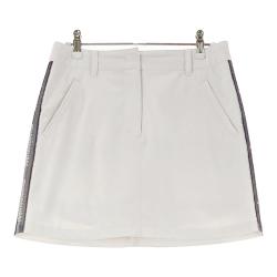 マンシング☆7☆ホワイトスカート☆新品未使用 - メルカリ
