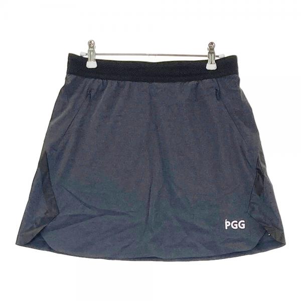 パーリーゲイツPGG ネイビー レディーススカートサイズ1 PGG PEARLY GATES パーリーゲイツ スカート ネイビー系 サイズ