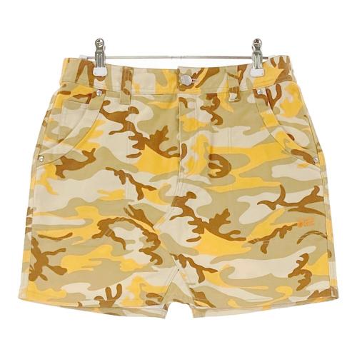 PEARLY GATES パーリーゲイツ ベルト ニコちゃん カモフラ 迷彩柄