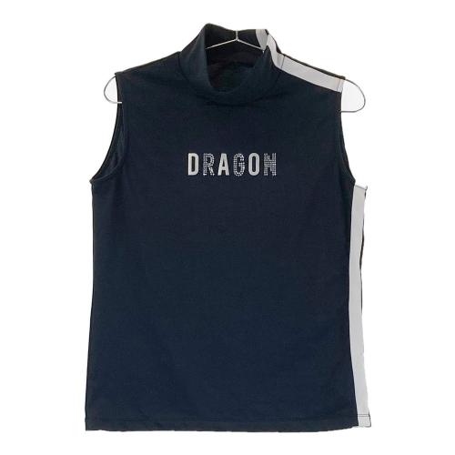 DANCE WITH DRAGON ダンスウィズドラゴン ストーンロゴ 半袖