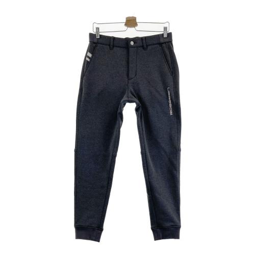 ROSASEN ロサーセン 裏起毛 ジョガー パンツ グレー系 サイズ
