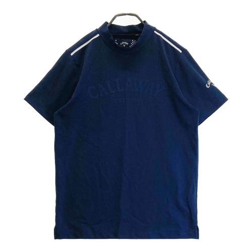 CALLAWAY キャロウェイ 2024年モデル モックネック 半袖Tシャツ