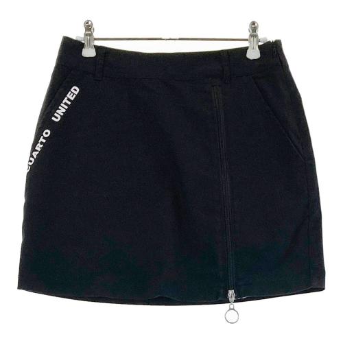 CUARTO UNITED クアルトユナイテッド スウェットスカート