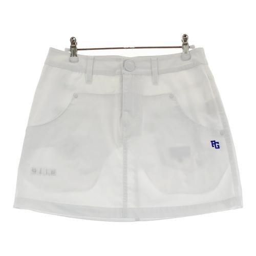 PEARLY GATES パーリーゲイツ スカート カモフラ カーキ系 サイズ：1