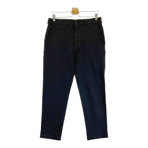L 木梨サイクル レーヨンストレッチパンツ（GOLF) ゴルフ L CHACOAL【木梨サイクル レーヨンストレッチパンツ（GOLF