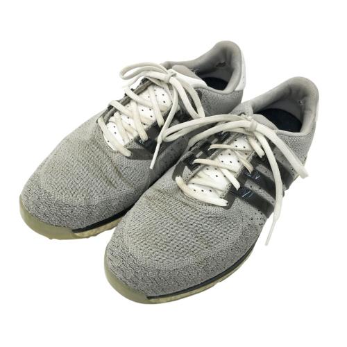 ADIDAS GOLF アディダスゴルフ ID9297 Samba Golf 2023年モデル スパイクレス ゴルフシューズ  グレー系 27.5 [240101436912] ゴルフウェア メンズ ストスト ADIDAS GOLF アディダスゴルフ ID9297 SAMBA 2023年モデル