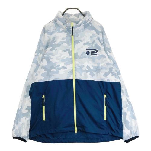 V12 ヴィトゥエルブ CAMO BLOUSON 2 ナイロンジャケット 迷彩