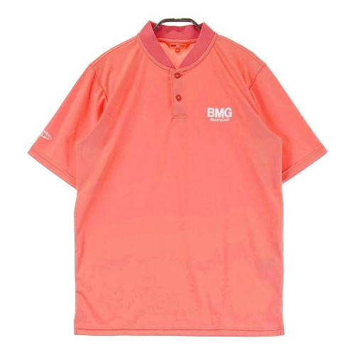 BEAMS GOLF ビームスゴルフ パープルレーベル 半袖ポロシャツ