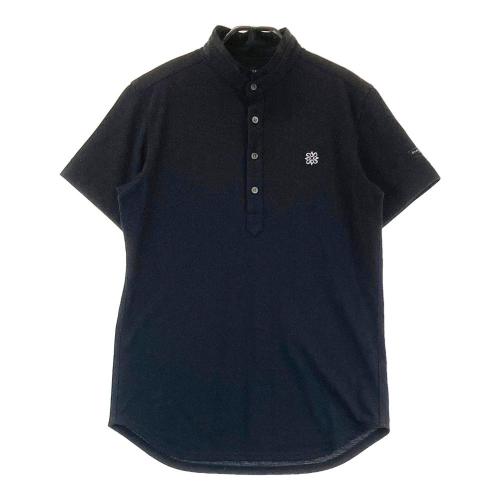 サイズ：LL ST ANDREWS セントアンドリュース  ニットベスト  ブラック系 [240101429962] ゴルフウェア メンズ ストスト ST ANDREWS セントアンドリュース ニットベスト ブラック系