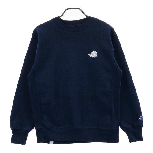 CLUBHAUS クラブハウス 襟付 半袖スウェット グレー系 サイズ